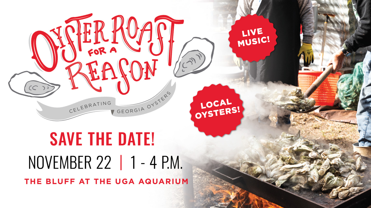 Oyster Roast
