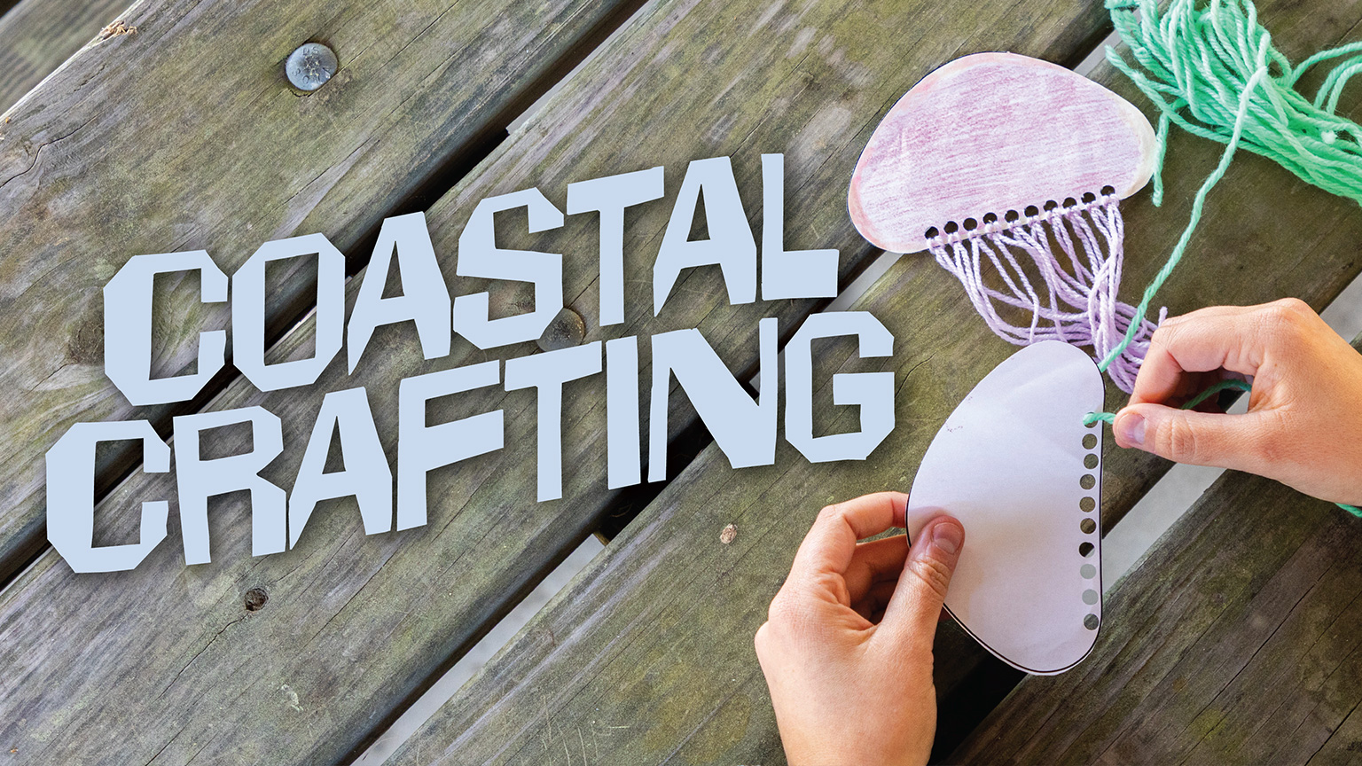coastal crafting
