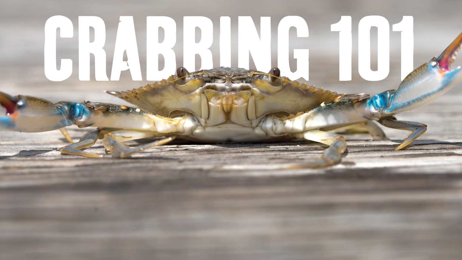 Crabbing