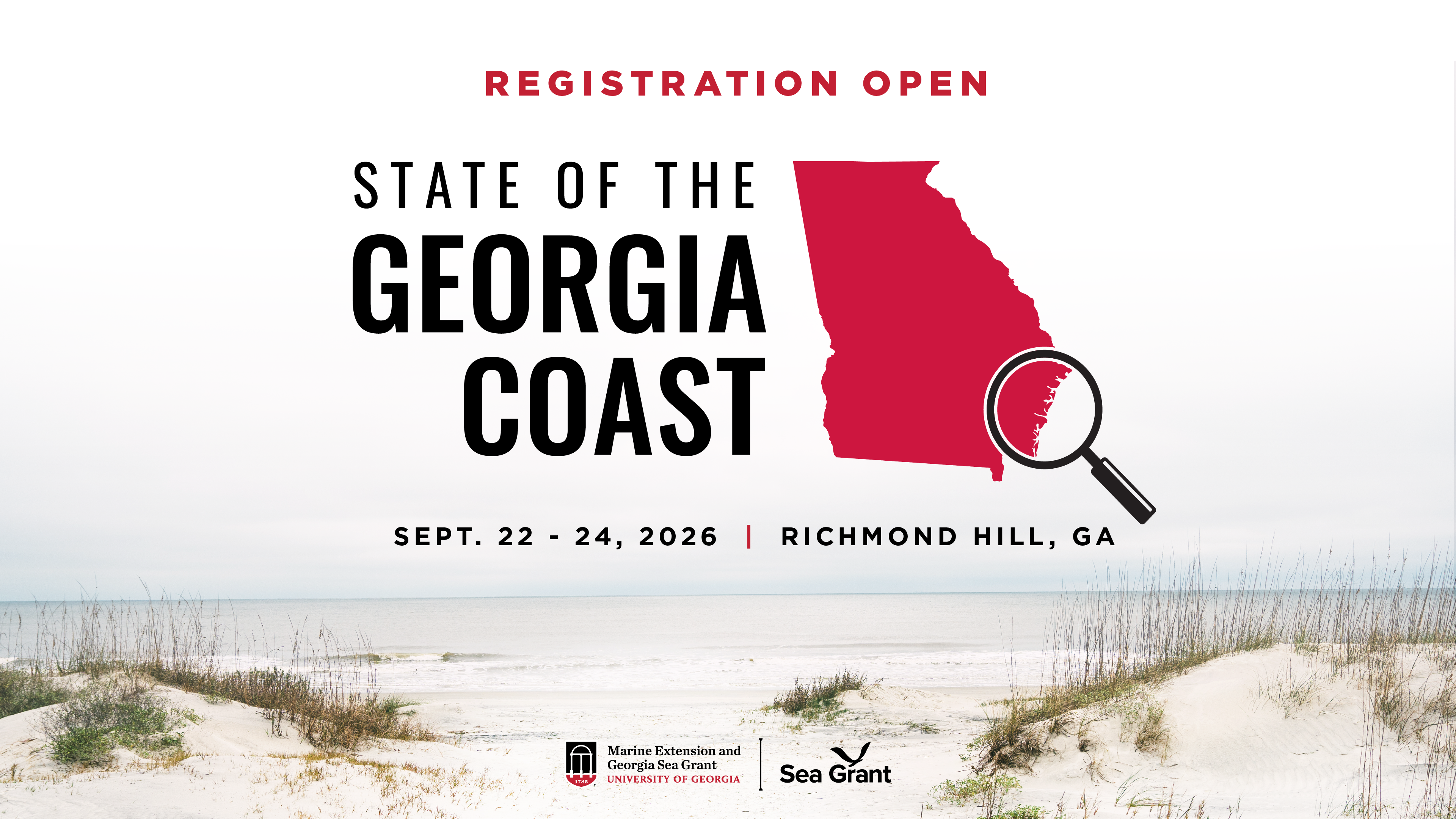 State of the Georgia Coast