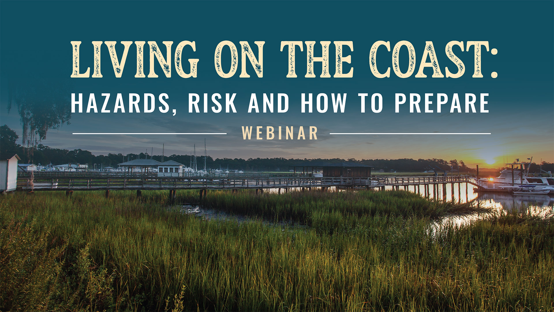 Living on the Coast