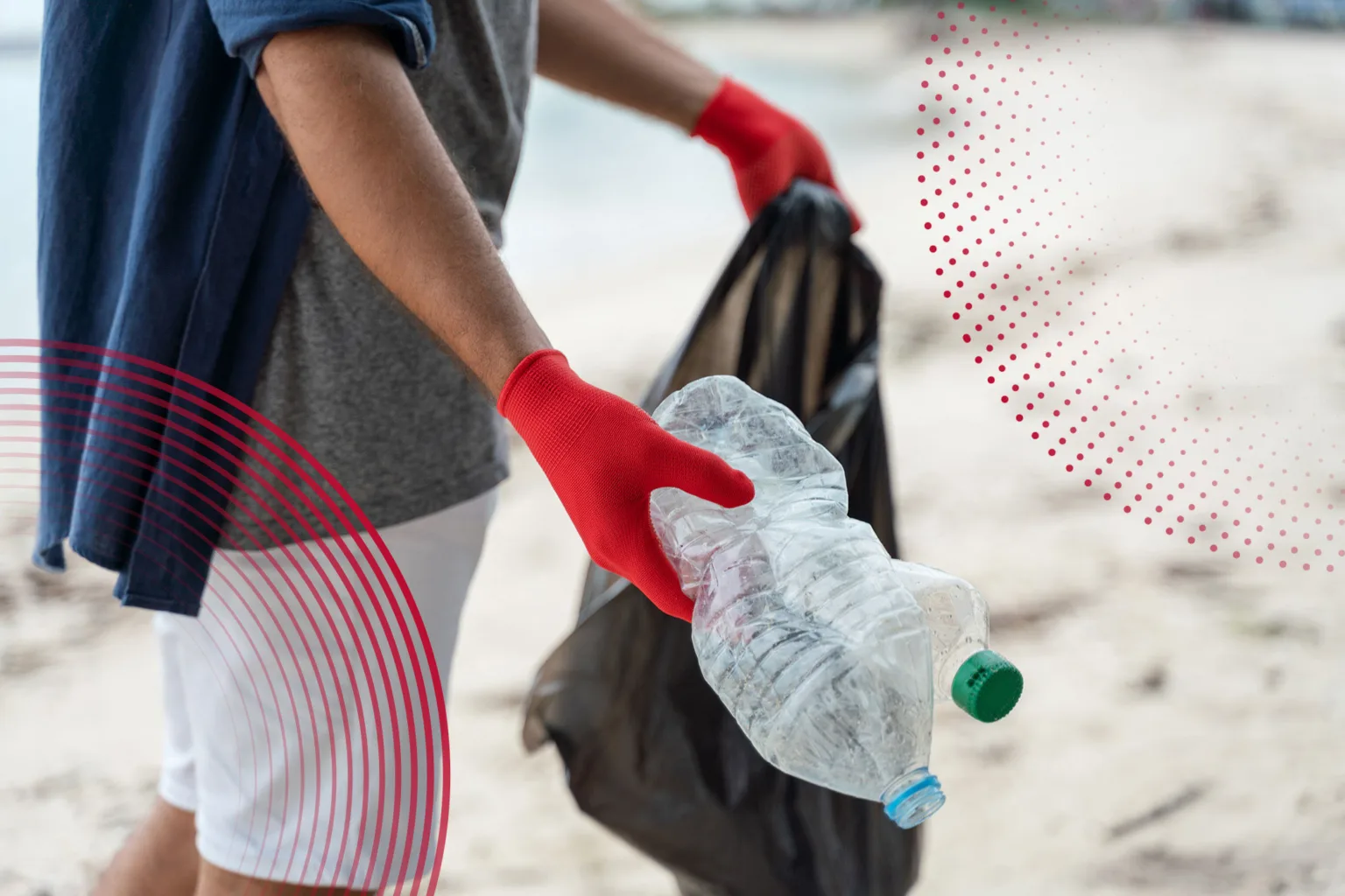beach cleanup