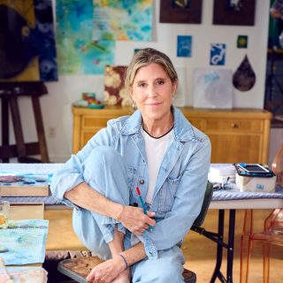 portrait of Dana Montlack