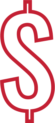 Dollar Sign Icon