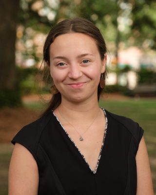 portrait of Rylie Talmadge