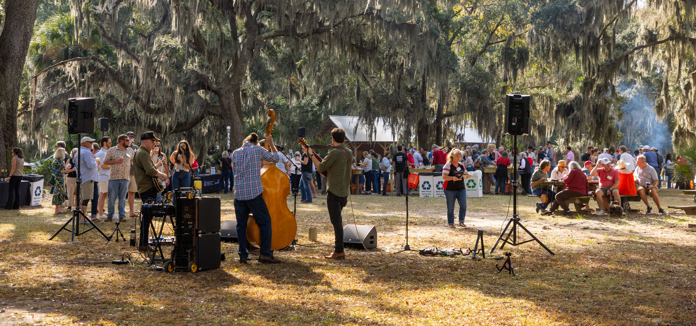 oyster roast